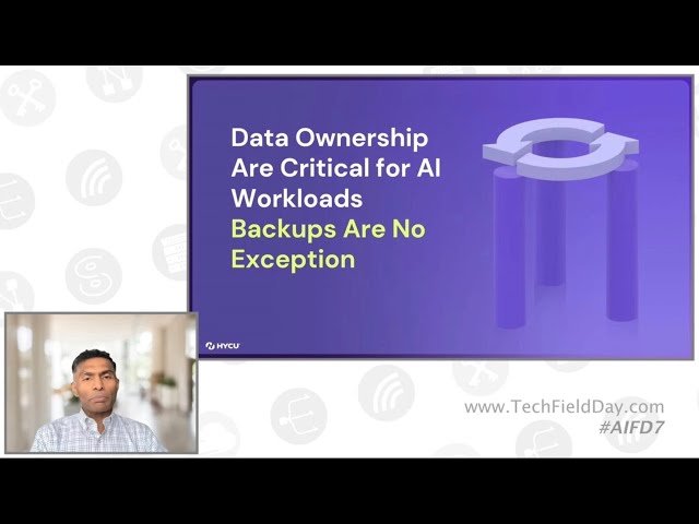Delivering Valuable AI Insights Requires Protecting AI Data Sources