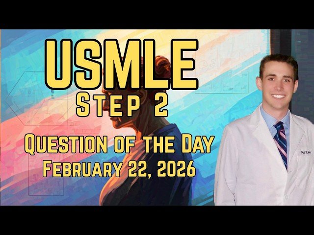 Chronic Pelvic Pain - Why It Can Mean More - High-Yield OBGYN - CRASH! USMLE Review Series