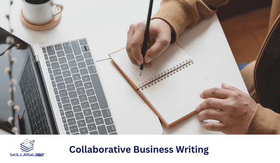 Collaborative Business Writing (Self-paced) (Live Online)