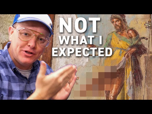 Pompeii Changed How I Think About The Roman Empire