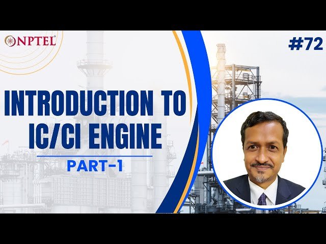 Introduction to Internal Combustion and Compression Ignition Engines - Surface Facilities for Oil and Gas Handling - Part 1