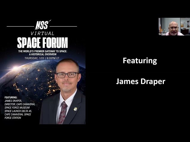 The World's Premier Gateway to Space - A Historical Overview