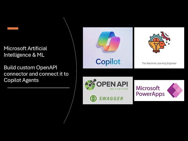 LLMOps - Connect Your MSSQL Database to Copilot with OpenAPI Connector