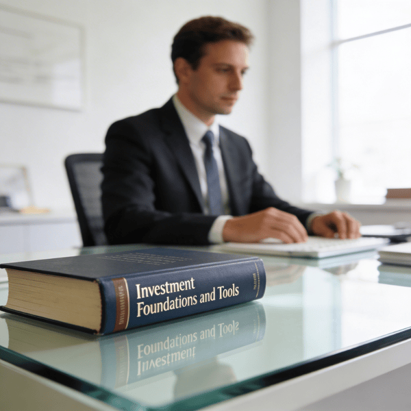 Prepare for CFA Level 1: Investment & Financial Basics