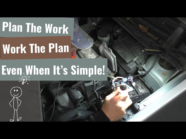 Always Stick to Your Process and You Will Find the Answer