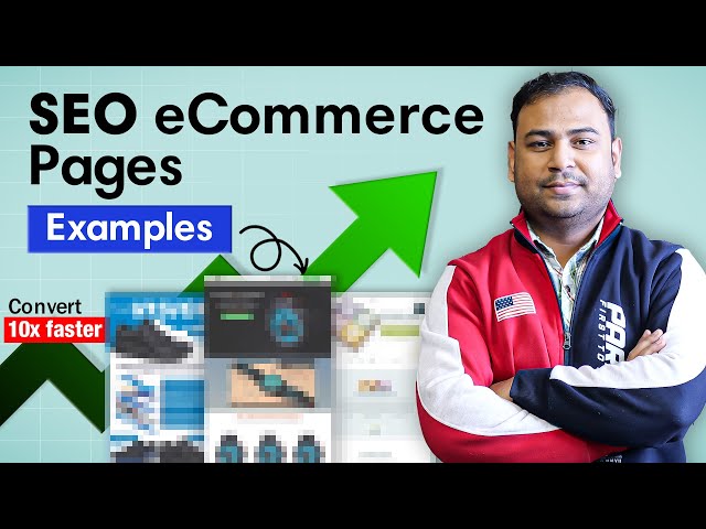 How to Do SEO of Different Ecommerce Pages