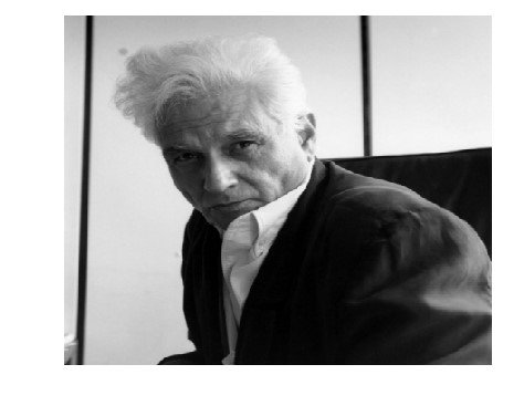 Text, Context, and Philosophy: an Introduction to Jacques Derrida (Live Online)