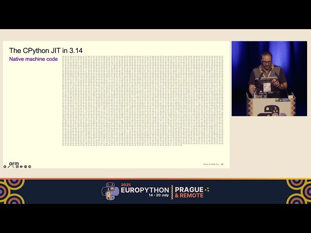 Exploring the CPython JIT