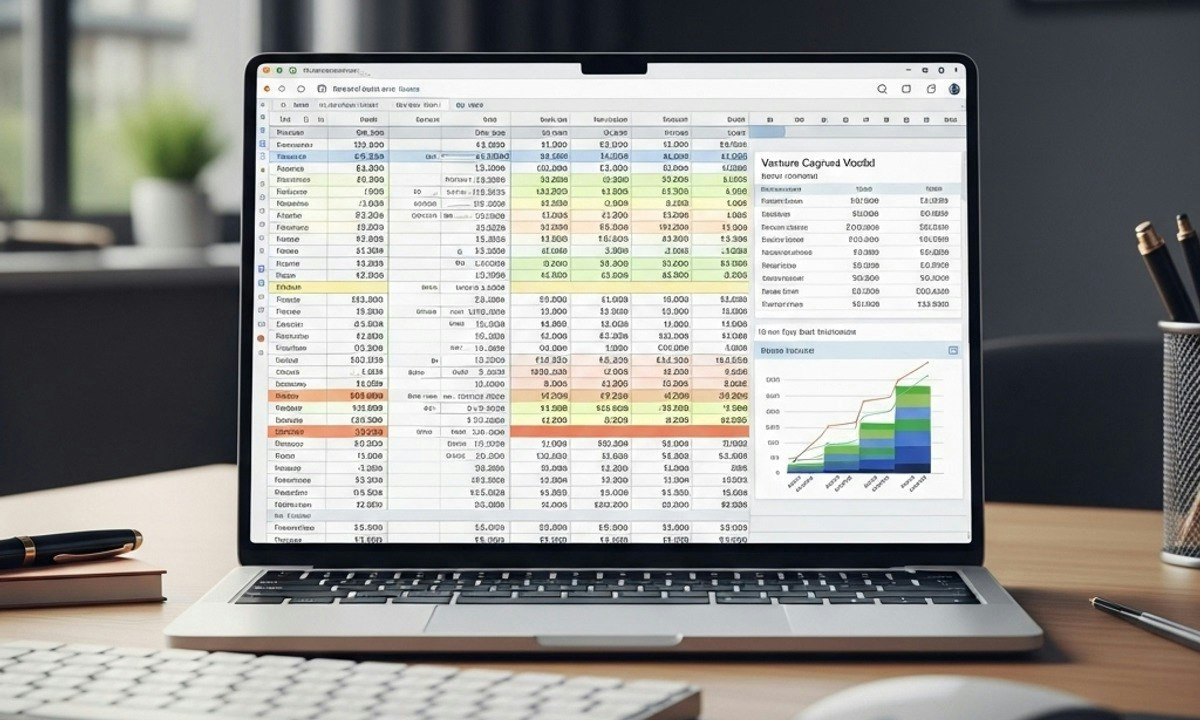 Venture Capital: Analyze, Build & Evaluate Models