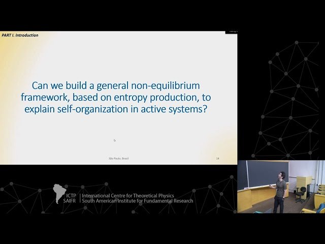 Non-Equilibrium Thermodynamics of Active Systems