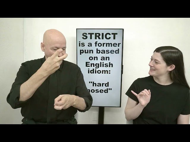 ASL Lexicographer Field Notes - 002