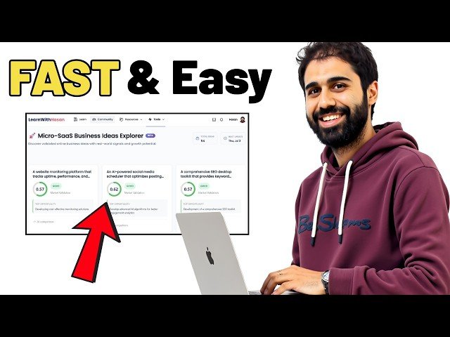 The Easiest Online Business to Start Today - No Code, No Budget