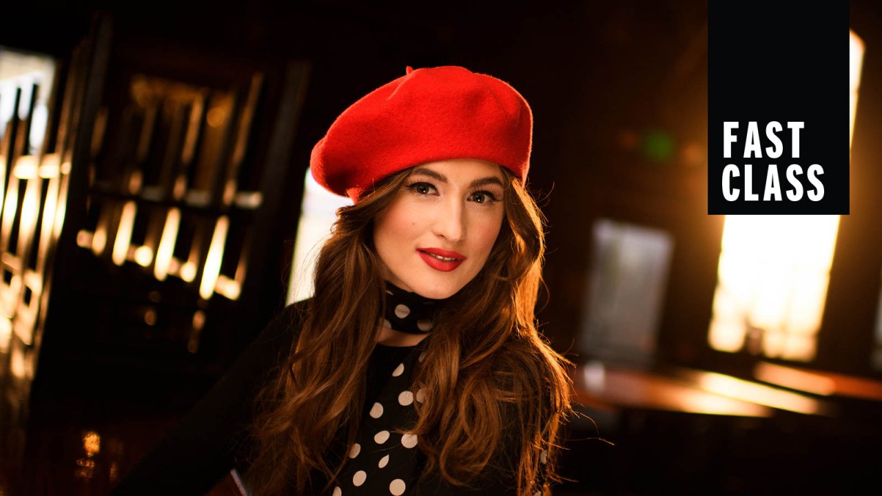 FAST CLASS: Lighting, Logistics, and Strategies for a Life in Photography