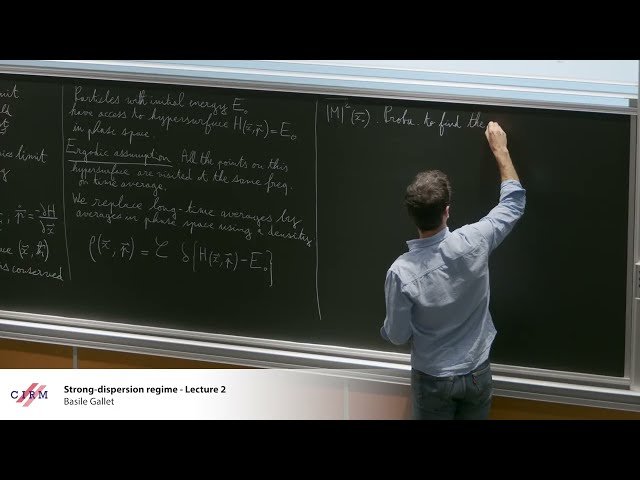 Inertia-Gravity Waves Interacting with Background Flows - Lecture 2