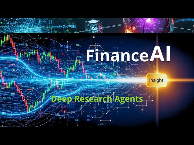 Deep Research Agents - Evaluating AI Performance in Rigorous Financial Analysis