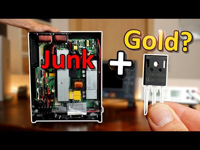 Cheapest Inverter + Premium Parts - Surprising Results