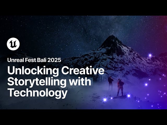Unlocking Creative Storytelling Through Cutting-Edge Technology