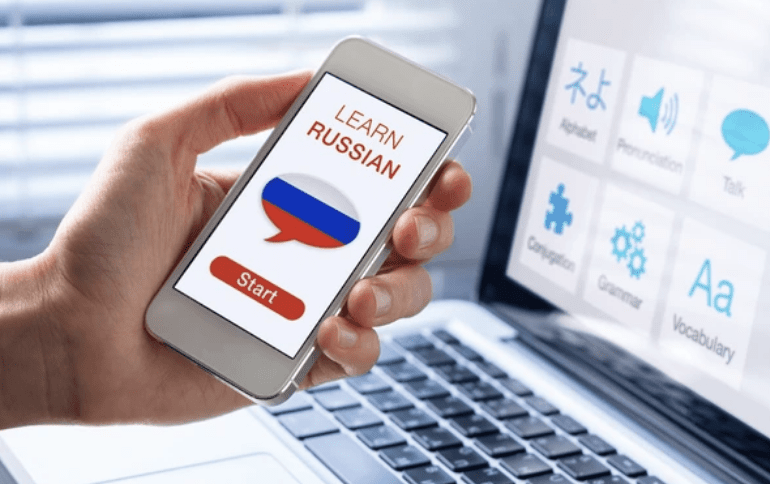 Russian (Total Beginner) (Live Online)