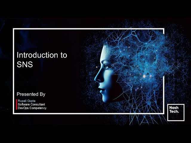 Introduction to Amazon Simple Notification Service (SNS)