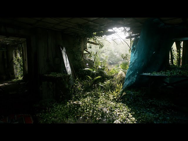 Megascans in UE4 - Photoreal Environment Creation