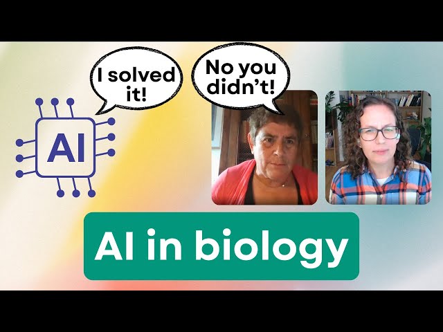 AI in Biology - Distinguishing Hype from Reality