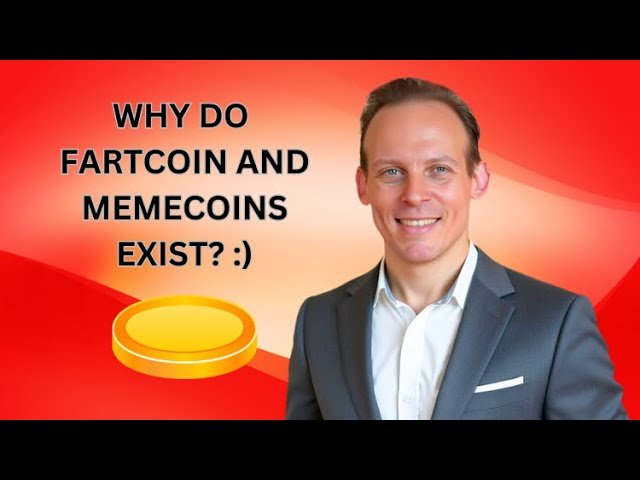 What Is Fartcoin and What Are the Differences Between Bitcoin and Memecoins Like FartCoin