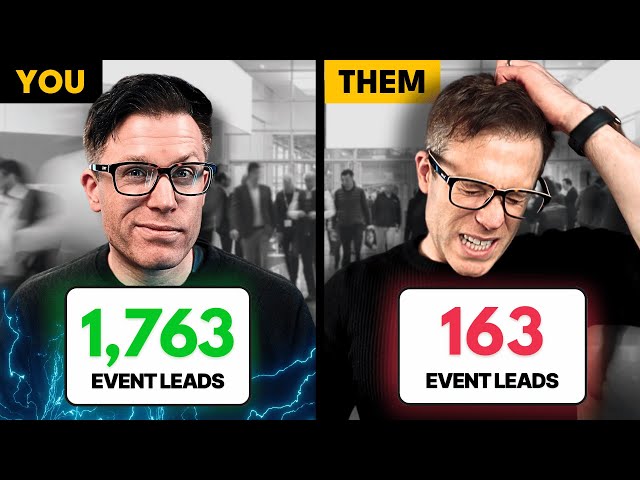 How to Capture and Convert Leads at Events