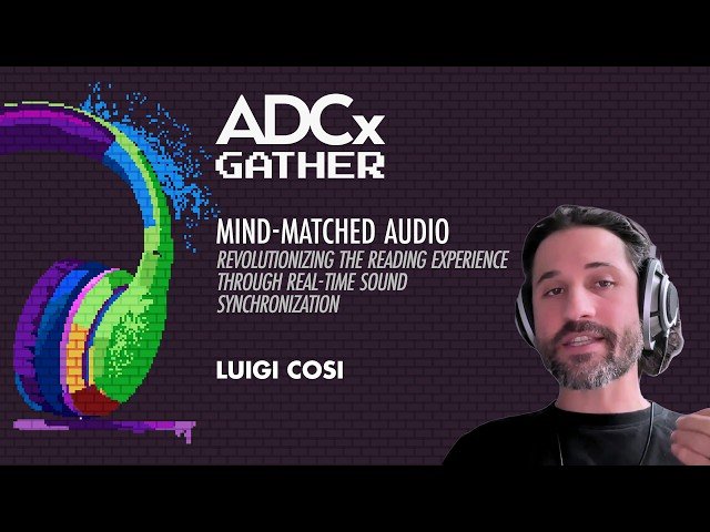 Mind-Matched Audio - Revolutionizing the Reading Experience through Real-Time Sound Synchronization