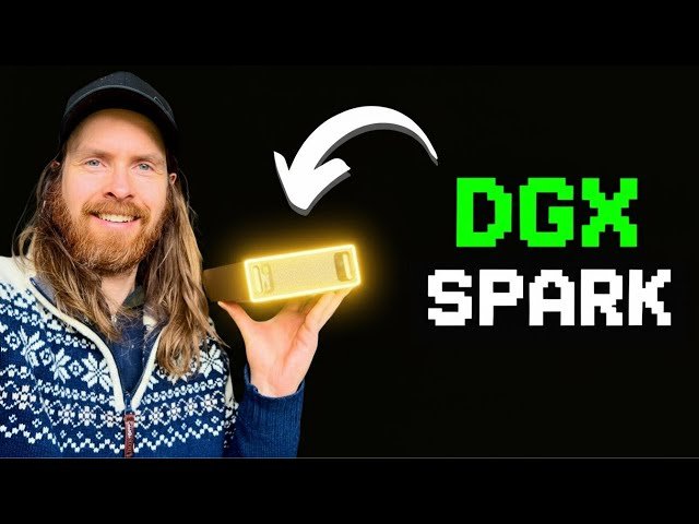 My Local Mini AI Data Center That Runs EVERYTHING - DGX Spark