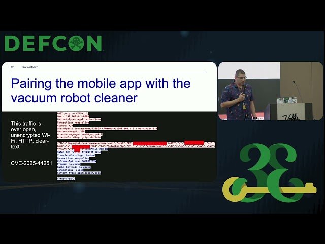How Not to IoT - Lessons in Security Failures
