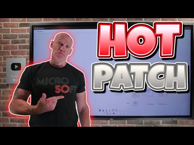 Windows Hotpatch Overview