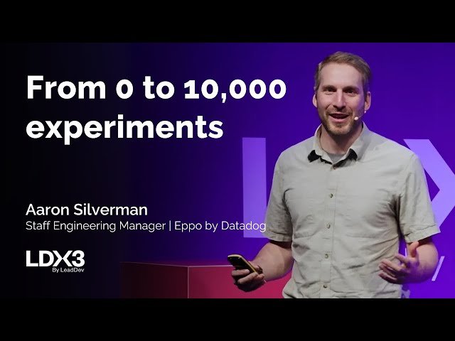 From 0 to 10,000 Experiments - Building a Shipping and Learning Engine with Feature Flagging