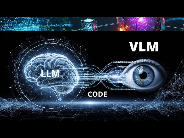 AI Reasoning is Textual, not Visual - Understanding How LLMs Process Multimodal Information