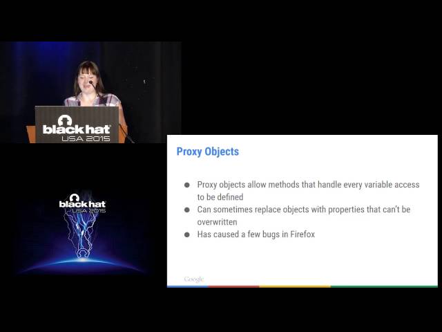 Attacking ECMAScript Engines With Redefinition