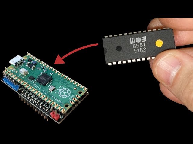 Modern SID Chip Substitutes