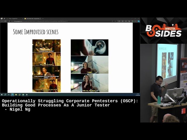 Operationally Struggling Corporate Pentesters - Building Good Processes as a Junior Tester