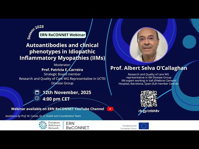 Autoantibodies and Clinical Phenotypes in Idiopathic Inflammatory Myopathies