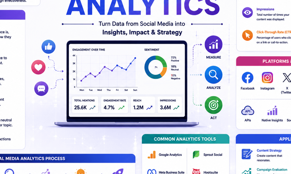 Introduction to Social Media Analytics
