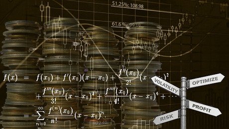 Mathematical Methods for Quantitative Finance