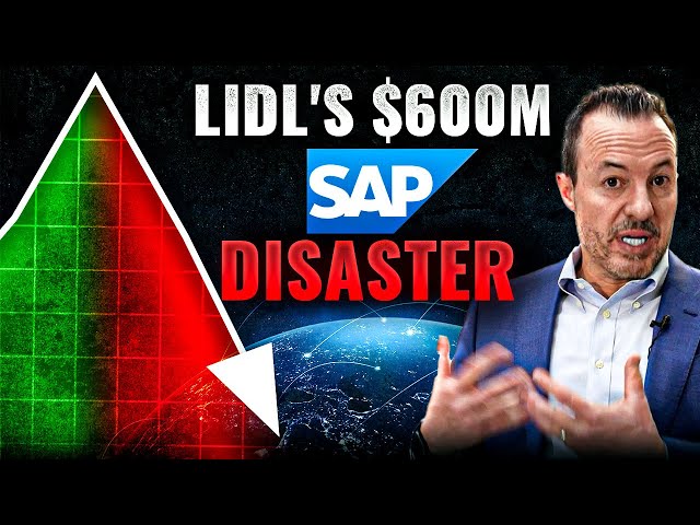 How Did This Grocery Store Waste $600M on SAP?