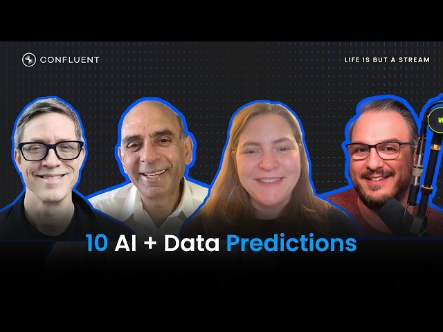 2026 Predictions - What's Next for Data Streaming and AI