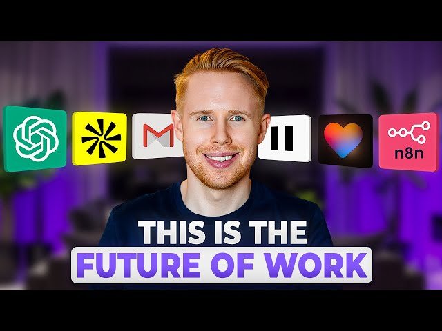 10 AI Agent Use Cases in n8n for Business Automation