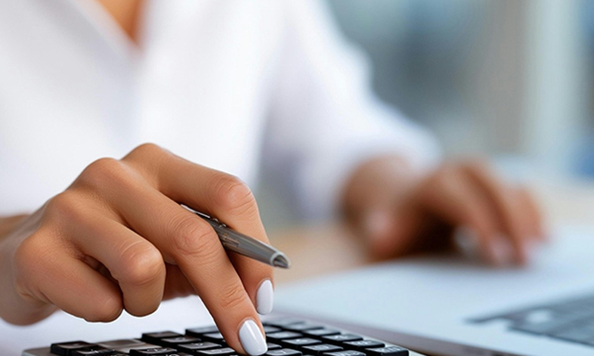 Accounting Data Entry & Double-Entry Bookkeeping Fundamental