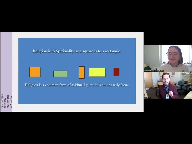 What Does a Chaplain Do Besides Pray?