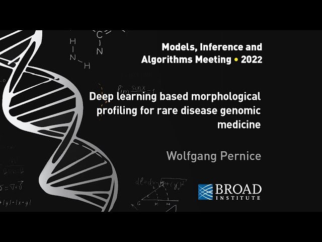 Deep Learning-Based Morphological Profiling for Rare Disease Genomic Medicine