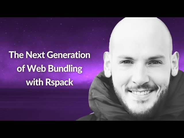 The Next Generation of Web Bundling with Rspack