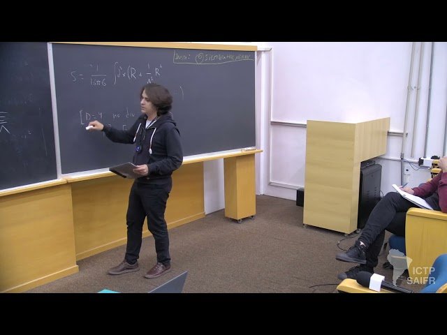 Scattering Amplitudes and Gravitational Waves - Class 3