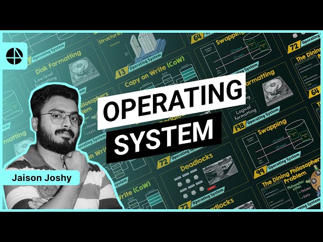 Operating Systems - Complete Course