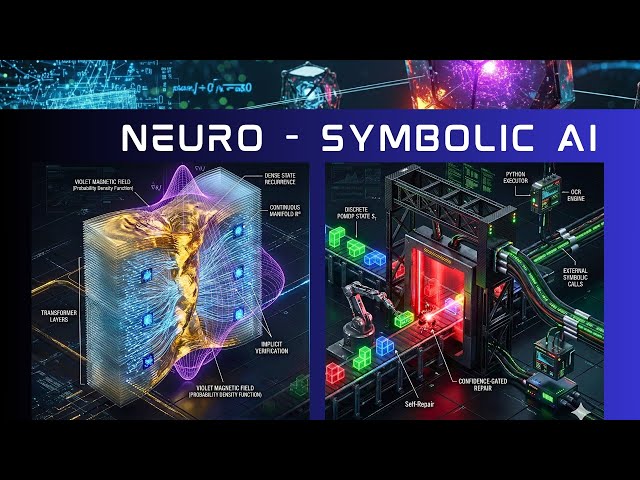 Neuro-Symbolic AI for Visual Reasoning - Agent0-VL