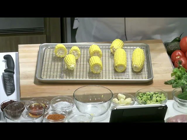 Colorectal Health Teaching Kitchen